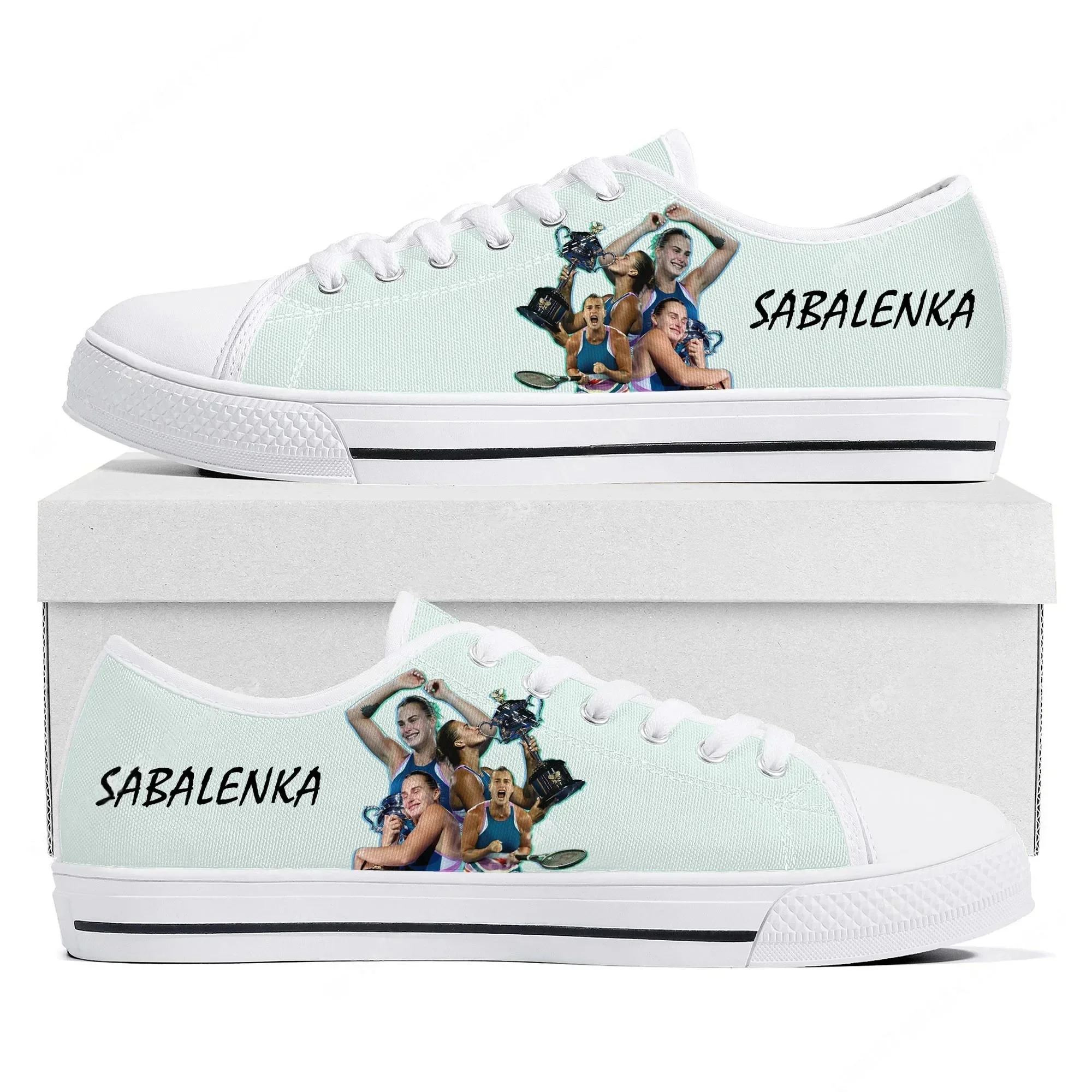 Women Shoes Tennis - Aryna Sabalenka Tennis Low-Top-Sneaker für Herren,