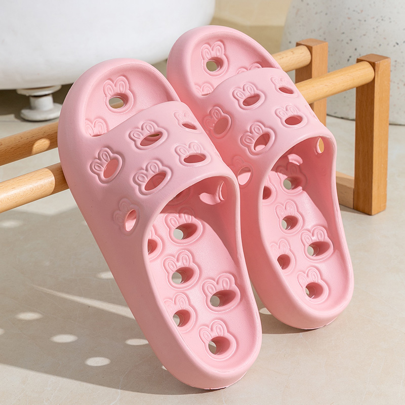 Mule Slip On - Schnell trocknende, wasserableitende Badezimmer-Slipper für Damen