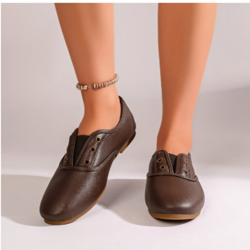 Women'S Shoes Clogs - Frühling Herbst Sexy Elegante Einfarbige Runde