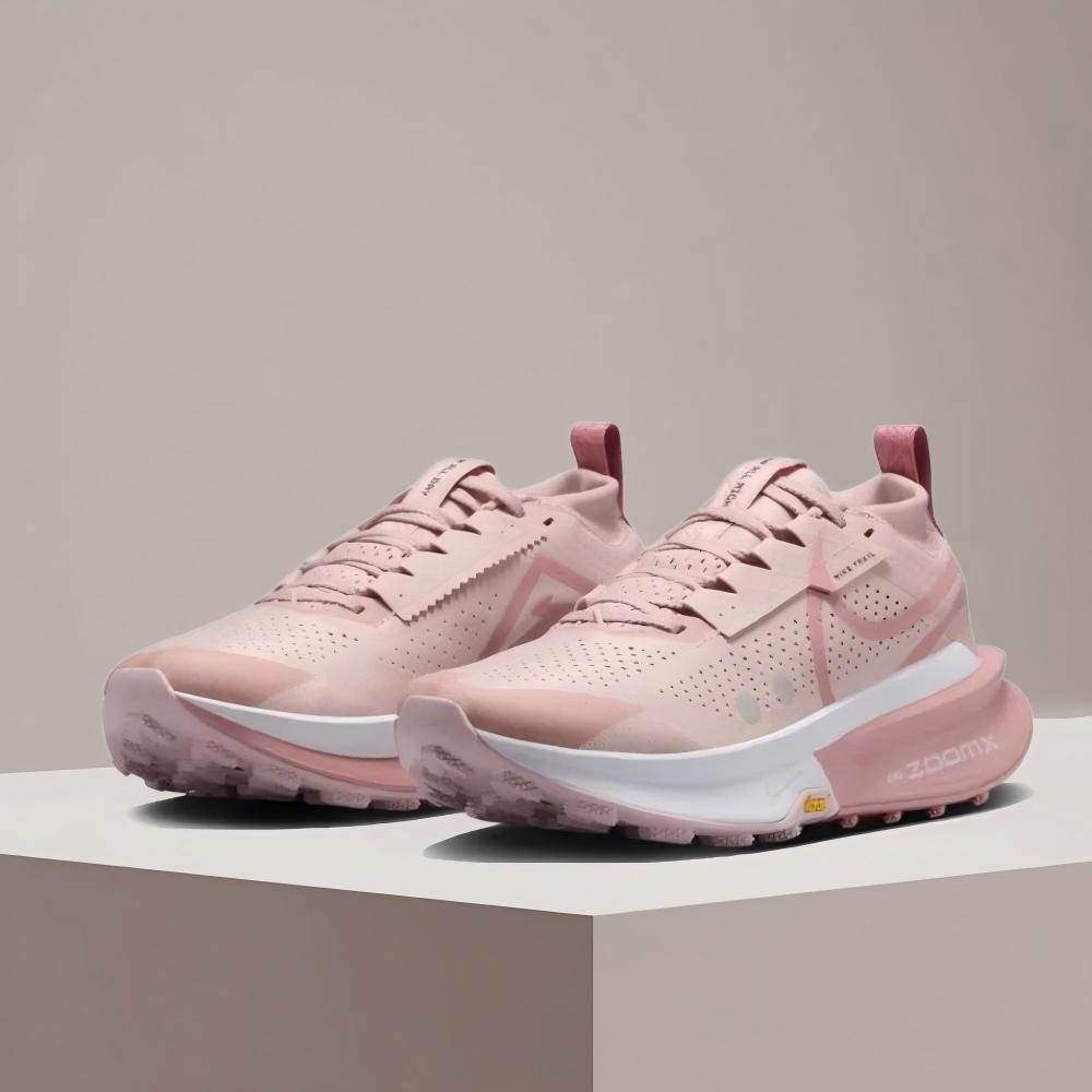 Women Shoes Running Nike - Nike ZOOMX ZEGAMA TRAIL 2 Stilvolle,