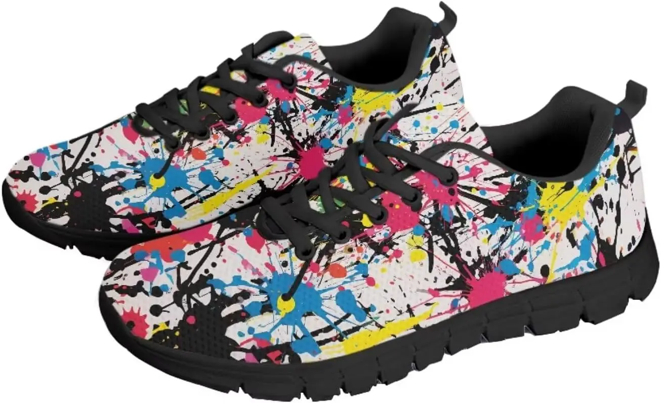 Women Shoes Tennis - Tennisschuhe für Damen Sport Damenmode Sneaker