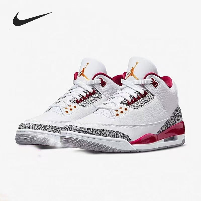 Nike AIR JORDAN 3 AJ3 Unisex R – Women'S Shoes Nike Jordan Bewertung und Preis
