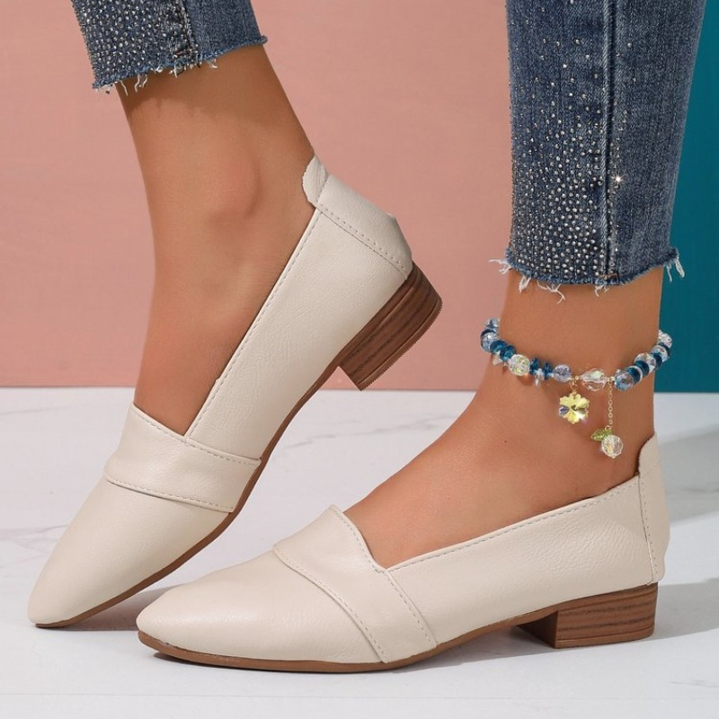 Slip-On-Schuhe für Damen, flac – Women'S Shoes Clogs Bewertung und Preis