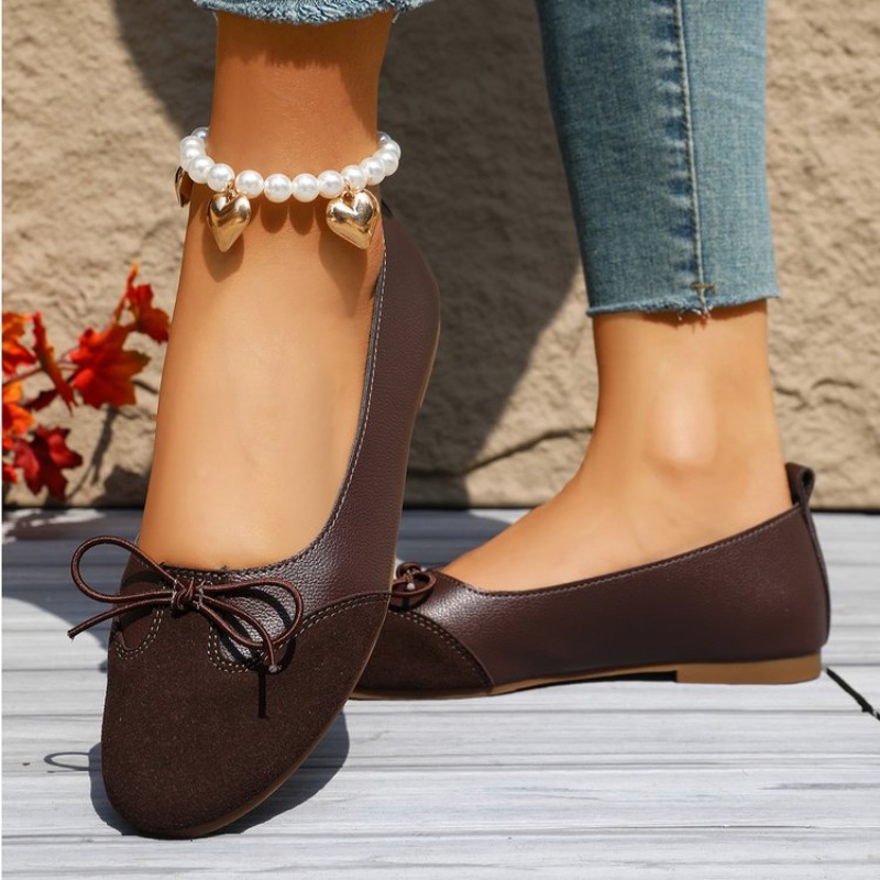 Damen-Slip-On-Flachschuhe, ein – Women'S Shoes Clogs Bewertung und Preis