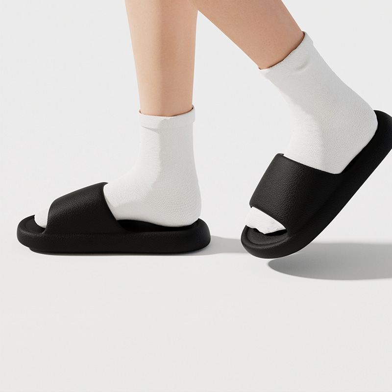 Weiche EVA-Hausschuhe für Dame – Mule Slip On Bewertung und Preis