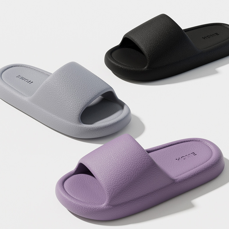 Weiche EVA-Hausschuhe für Dame – Mule Slip On Bewertung und Preis