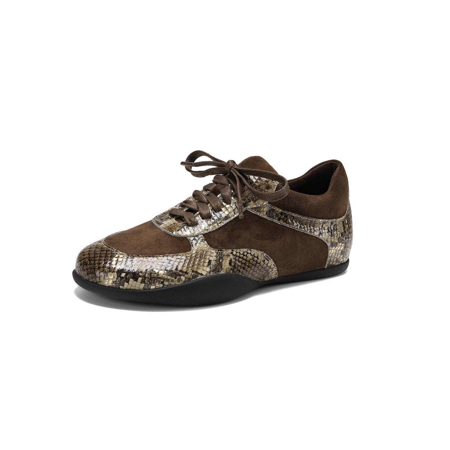 Echtes Leder Schafsleder Schla – Women Shoes Tennis Bewertung und Preis