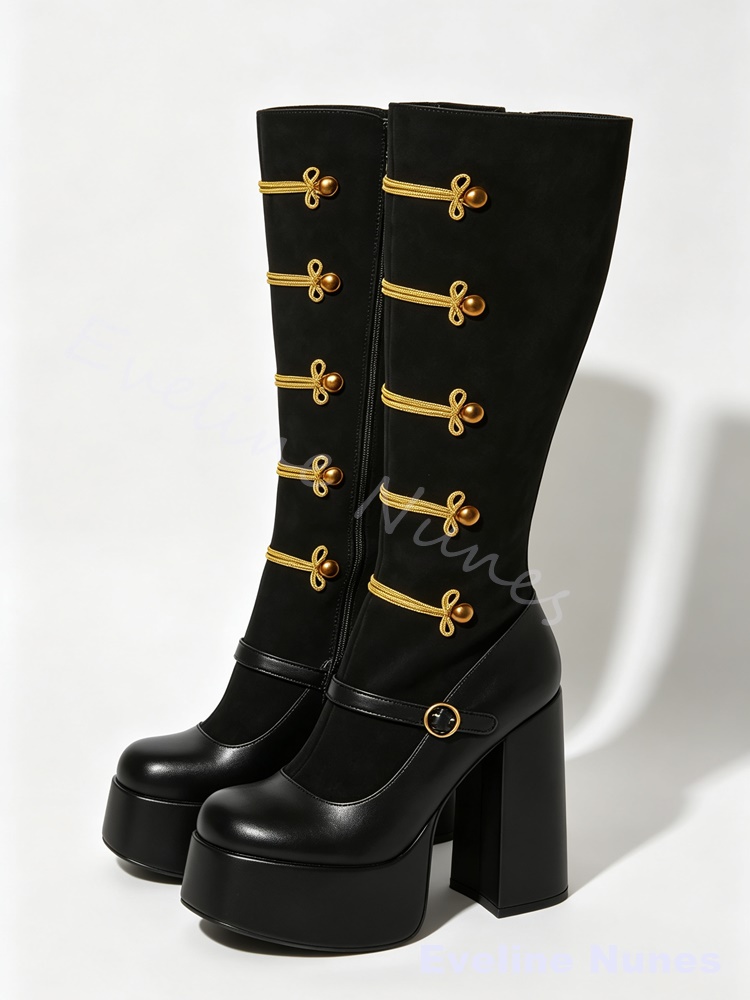 Retro Royal Court Gold Knot Kn – Court Heel Pointed Bewertung und Preis