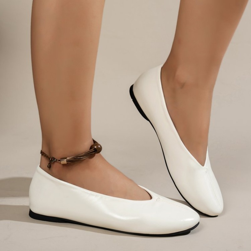 Komfortable Runde Spitze Flach – Women'S Shoes Clogs Bewertung und Preis