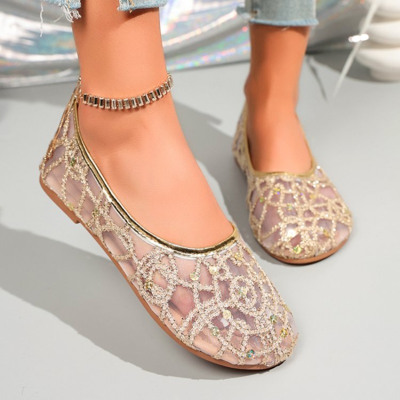 Neue Mesh-Slipper mit Rundzehe – Women'S Shoes Clogs Bewertung und Preis