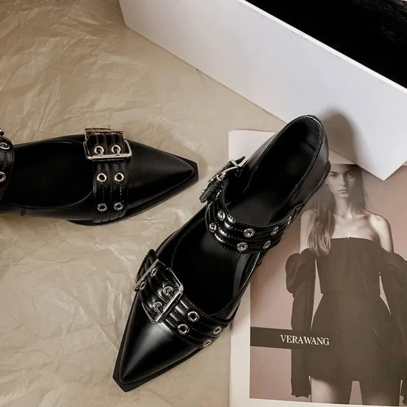 Damenschuhe Designer Luxus Low – Mule Slip On Bewertung und Preis