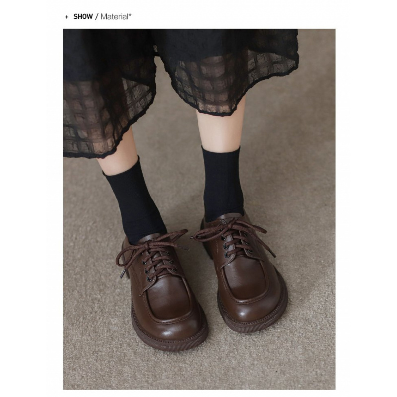 Schnür-Loafer und Slip-On-Oxfo – Oxford Lace Up Women Bewertung und Preis